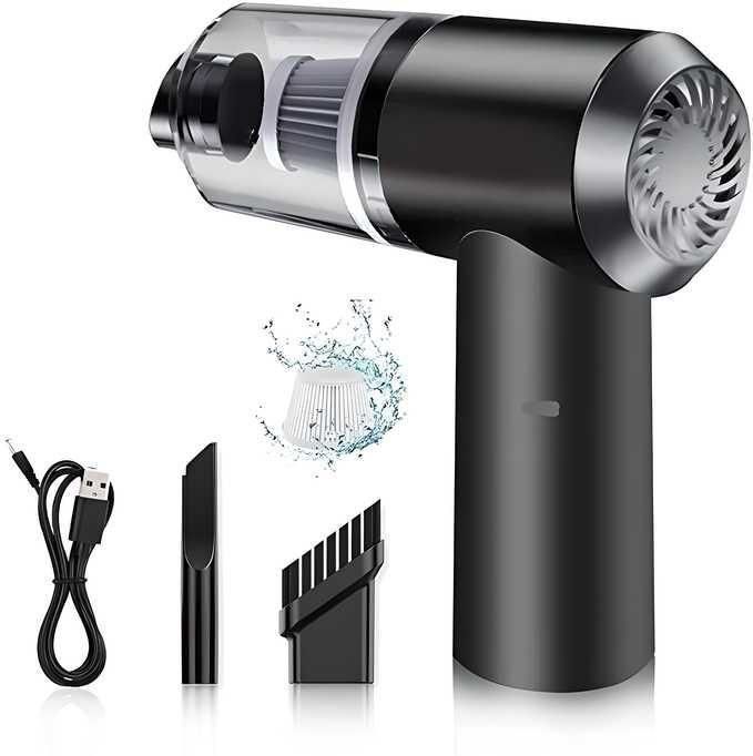 Portable Vacuum Air Duster Wireless