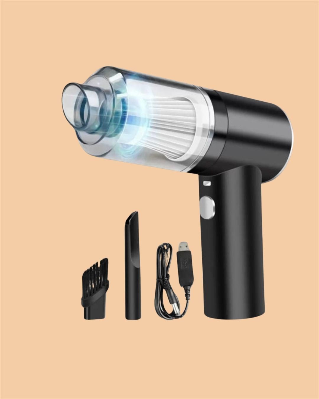 Portable Vacuum Air Duster Wireless