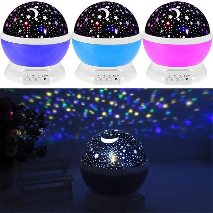 Moon Night Light Lamp