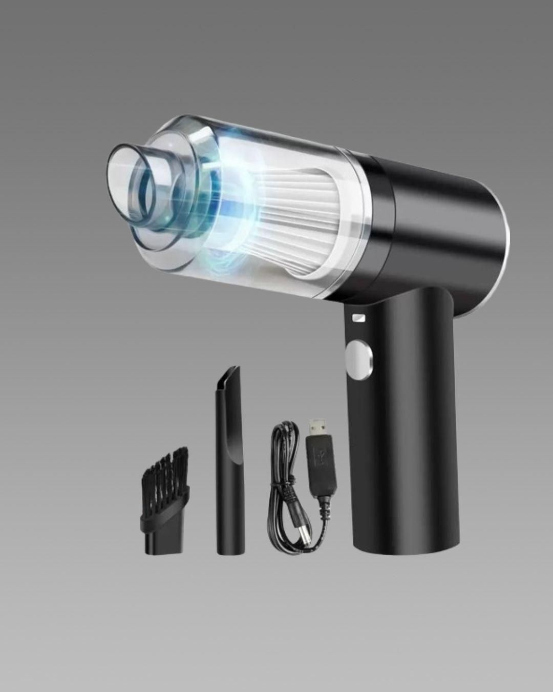 Portable Vacuum Air Duster Wireless