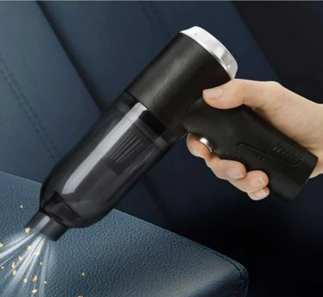 Portable Vacuum Air Duster Wireless