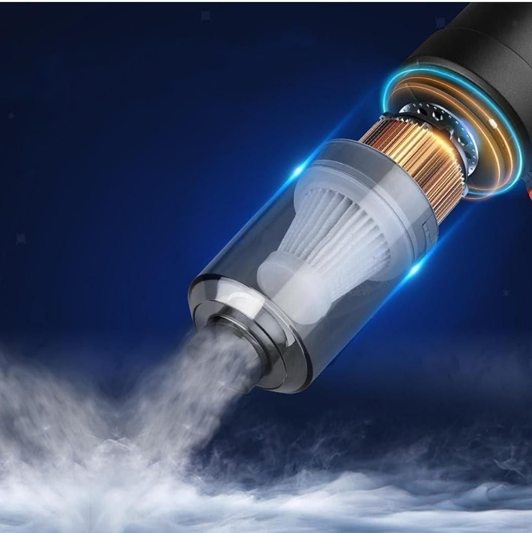 Portable Vacuum Air Duster Wireless