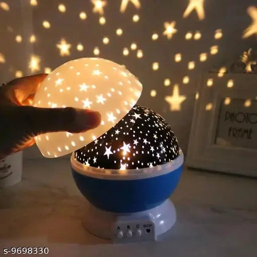 Moon Night Light Lamp