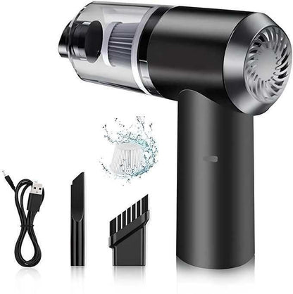 Portable Vacuum Air Duster Wireless