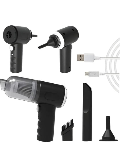Portable Vacuum Air Duster Wireless
