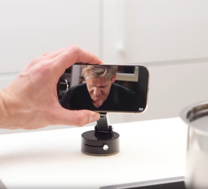 Vacuum Magnetic Suction Phone Holder